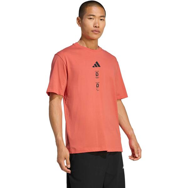 Thumbnail - ADIDAS Herren Shirt GER GFX Tee M