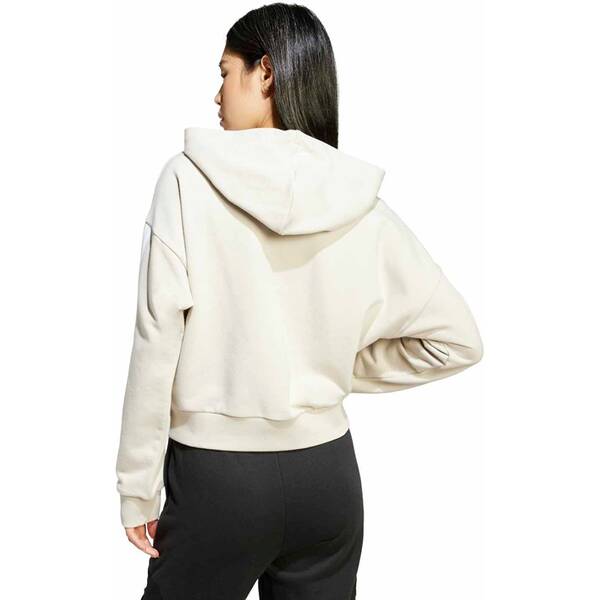 Thumbnail - ADIDAS Damen Kapuzensweat Essentials 3-Streifen French Terry
