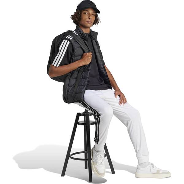 Thumbnail - ADIDAS Herren Shirt Essentials 3-Streifen Single Jersey