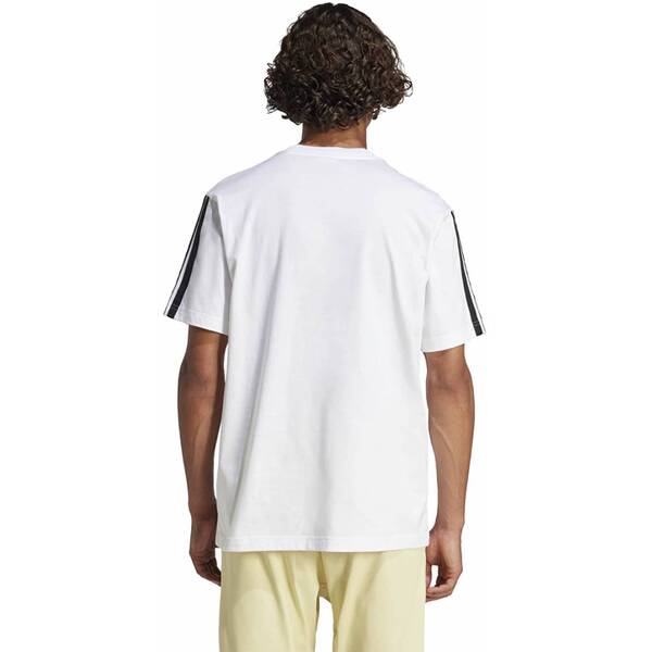 Thumbnail - ADIDAS Herren Shirt Essentials 3-Streifen Single Jersey