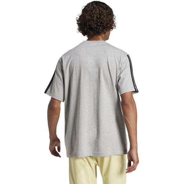 Thumbnail - ADIDAS Herren Shirt Essentials 3-Streifen Single Jersey