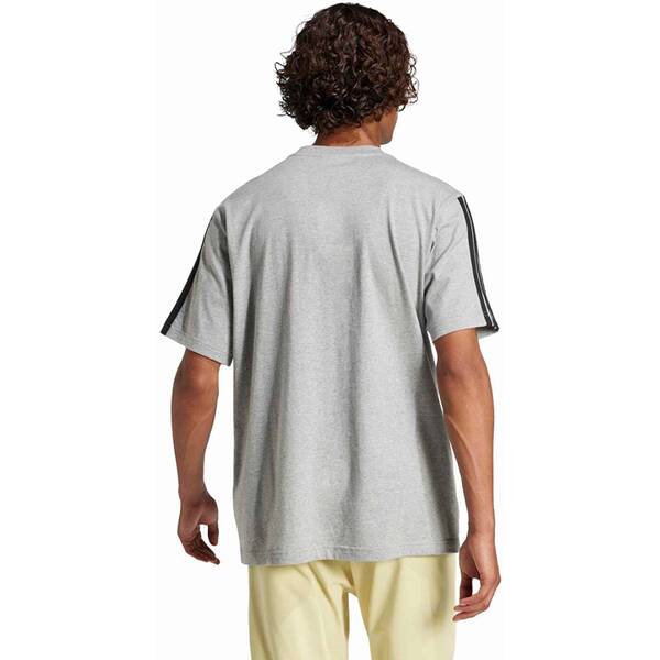 Thumbnail - ADIDAS Herren Shirt Essentials 3-Streifen Single Jersey