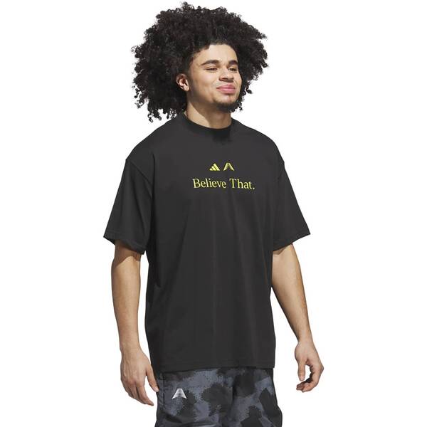 Thumbnail - ADIDAS Herren Shirt Anthony Edwards Believe That