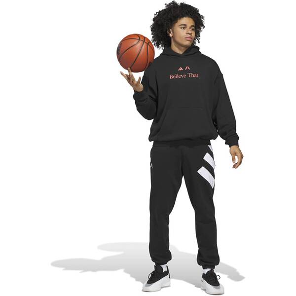 Thumbnail - ADIDAS Herren Kapuzensweat Anthony Edwards Believe That