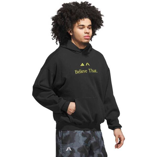 Thumbnail - ADIDAS Herren Kapuzensweat Anthony Edwards Believe That