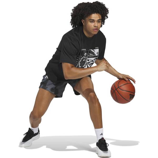 Thumbnail - ADIDAS Herren Shirt Anthony Edwards Shirt