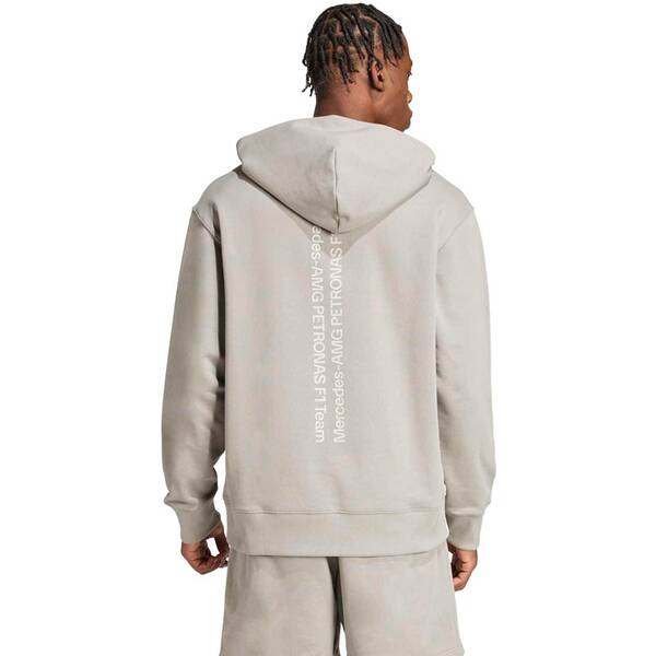 Thumbnail - ADIDAS Herren Kapuzensweat Mercedes - AMG Petronas Formula One Team Premium