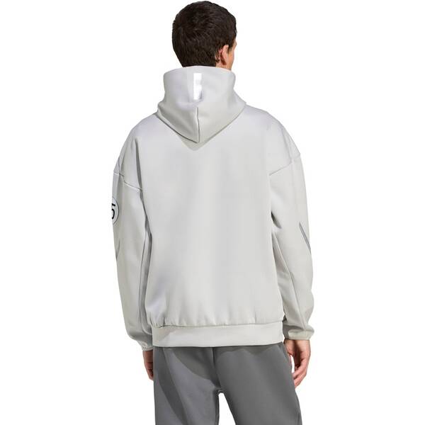 Thumbnail - ADIDAS Herren Kapuzensweat Mercedes-AMG Petronas Formula One Team Silver Arrows