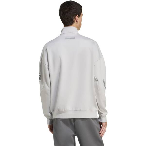 Thumbnail - ADIDAS Herren Sweatshirt Mercedes–AMG Petronas Formula One Team Silver Arrows Half-Zip