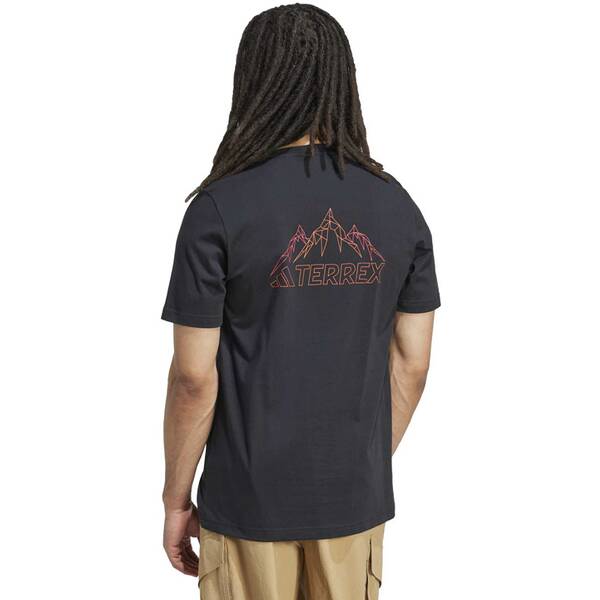 Thumbnail - ADIDAS Herren Shirt Terrex Graphic