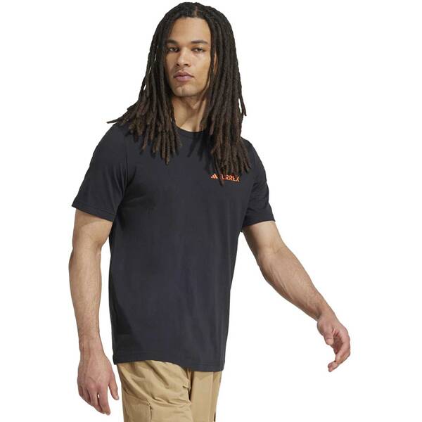 Thumbnail - ADIDAS Herren Shirt Terrex Graphic