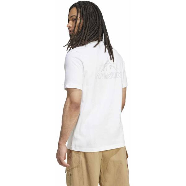 Thumbnail - ADIDAS Herren Shirt Terrex Graphic