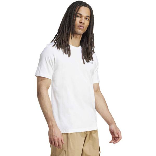 Thumbnail - ADIDAS Herren Shirt Terrex Graphic