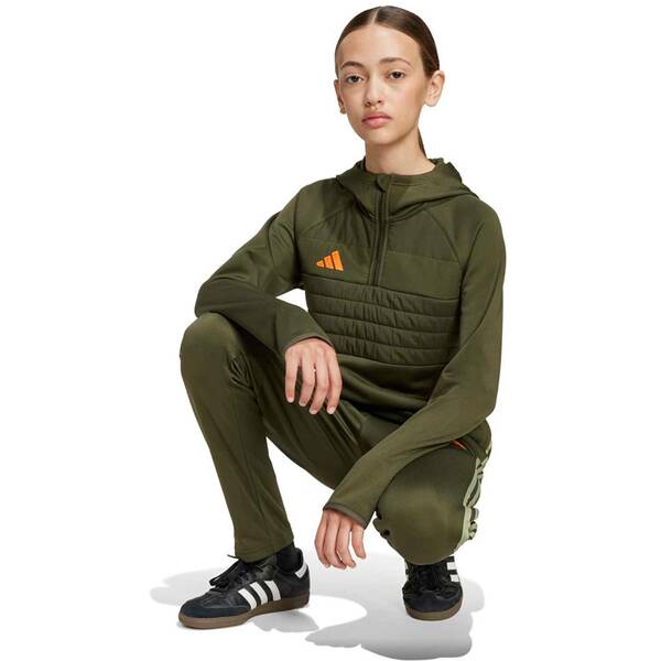 Thumbnail - ADIDAS Kinder Kapuzensweat Tiro 25 Essentials Winterized