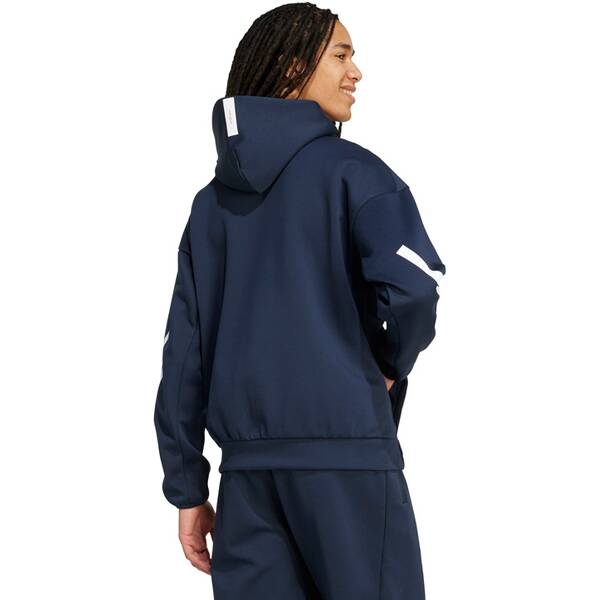 Thumbnail - ADIDAS Herren Kapuzensweat New adidas Z.N.E. Zip
