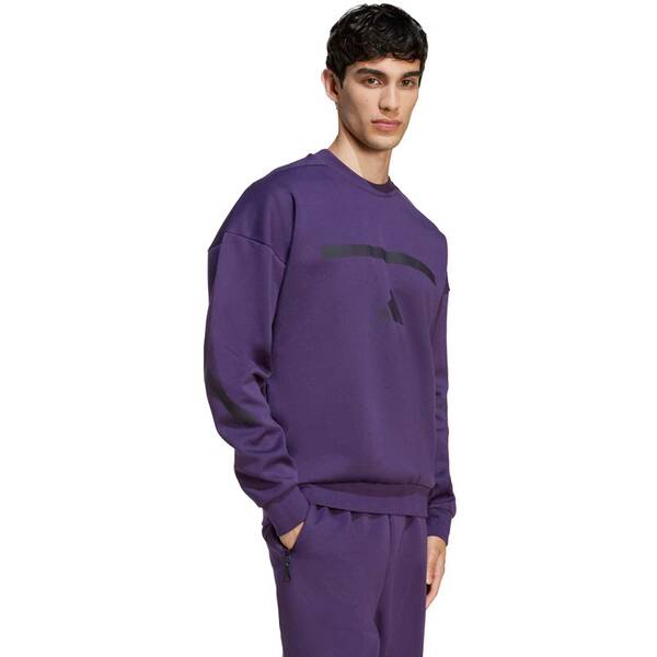 Thumbnail - ADIDAS Herren Sweatshirt New adidas Z.N.E.