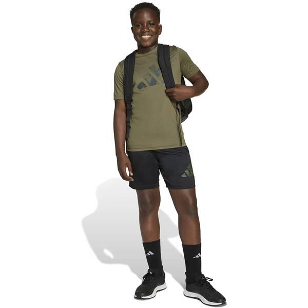 Thumbnail - ADIDAS Kinder Sportanzug Train Essentials Camo Print Sport-Set