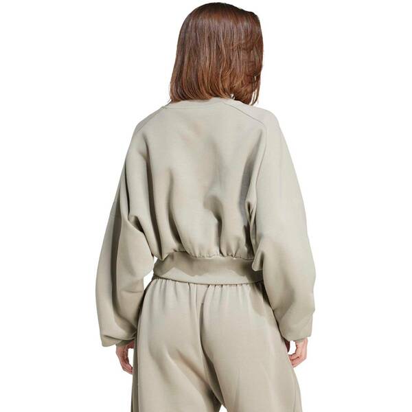 Thumbnail - ADIDAS Damen Sweatshirt Weiches Lux Loose