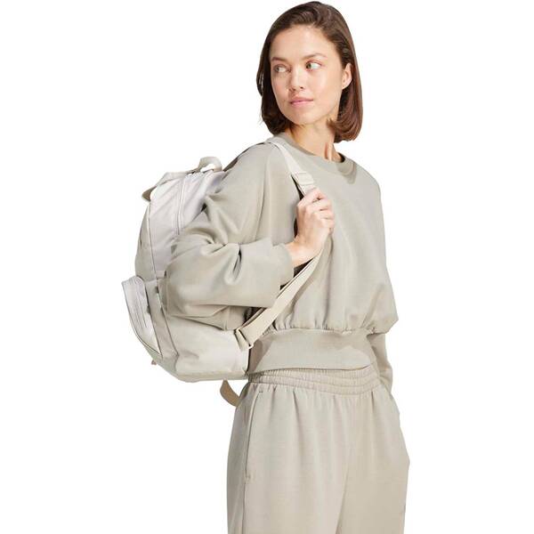 Thumbnail - ADIDAS Damen Sweatshirt Weiches Lux Loose