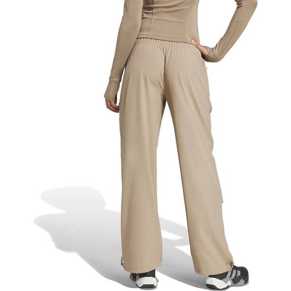 Thumbnail - ADIDAS Damen Sporthose Workout Essentials Gewebte