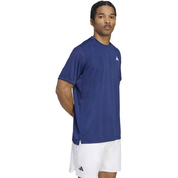 Thumbnail - ADIDAS Herren Shirt Club Tennis Climacool