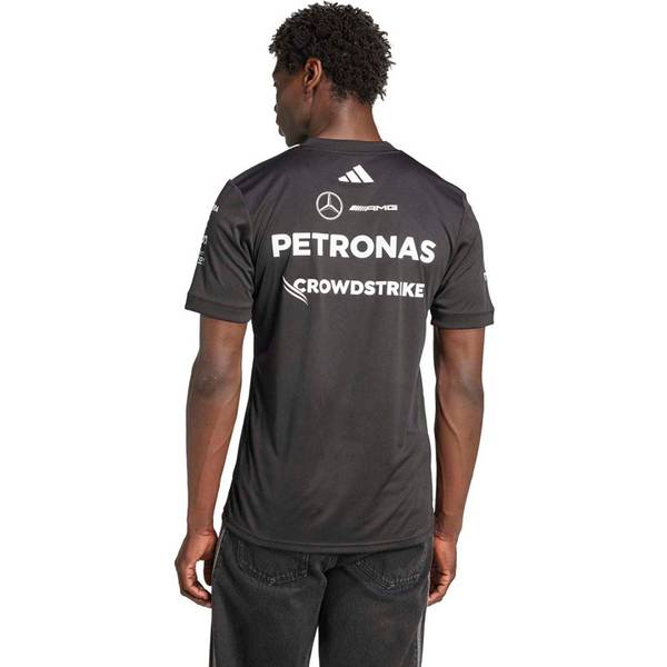 Thumbnail - ADIDAS Herren Hemd MERCEDES - AMG PETRONAS FORMULA ONE TEAM DRIVER TRIKOT