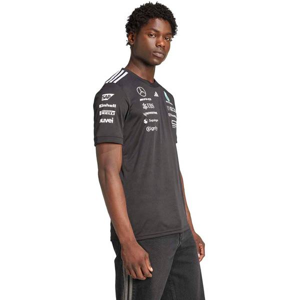 Thumbnail - ADIDAS Herren Hemd MERCEDES - AMG PETRONAS FORMULA ONE TEAM DRIVER TRIKOT