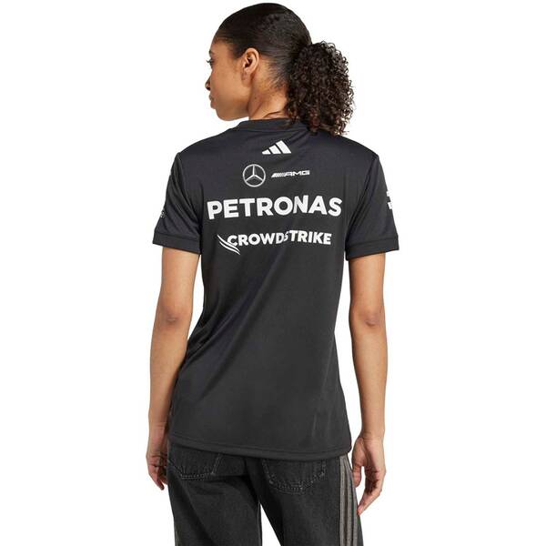 Thumbnail - ADIDAS Damen Hemd MERCEDES - AMG PETRONAS FORMULA ONE TEAM DRIVER TRIKOT