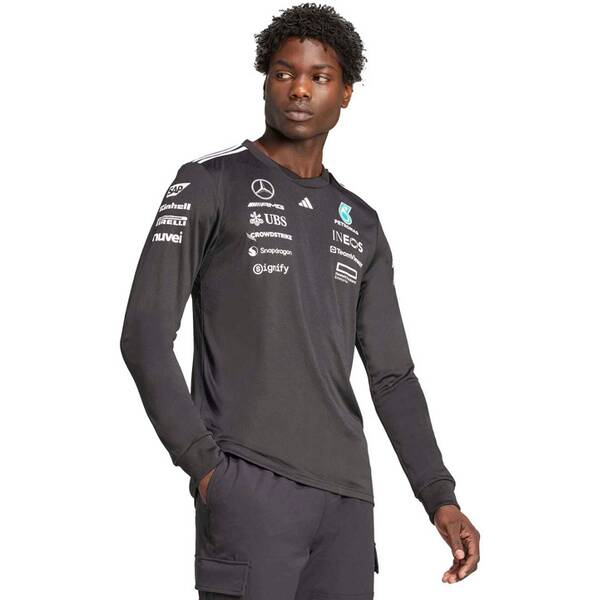 Thumbnail - ADIDAS Herren Hemd MERCEDES - AMG PETRONAS FORMULA ONE TEAM DRIVER