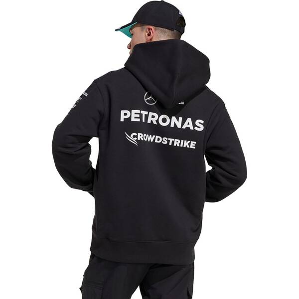 Thumbnail - ADIDAS Herren Kapuzensweat Mercedes - AMG Petronas Formula One Team