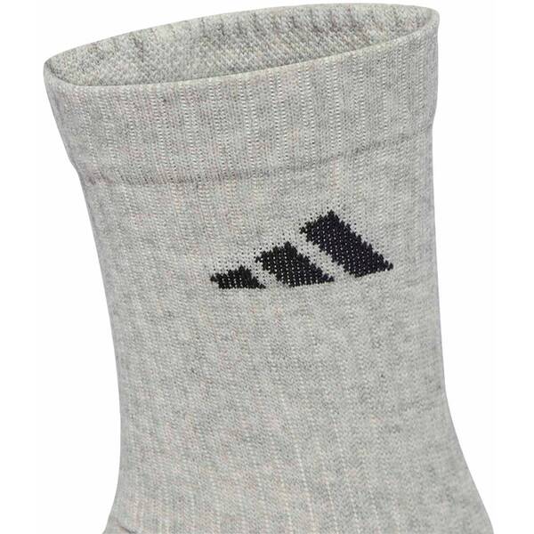 Thumbnail - ADIDAS Kinder Socken Cushioned Crew, 6 Paar