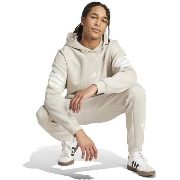 Thumbnail - ADIDAS Herren Kapuzensweat Future Icons 3-Streifen