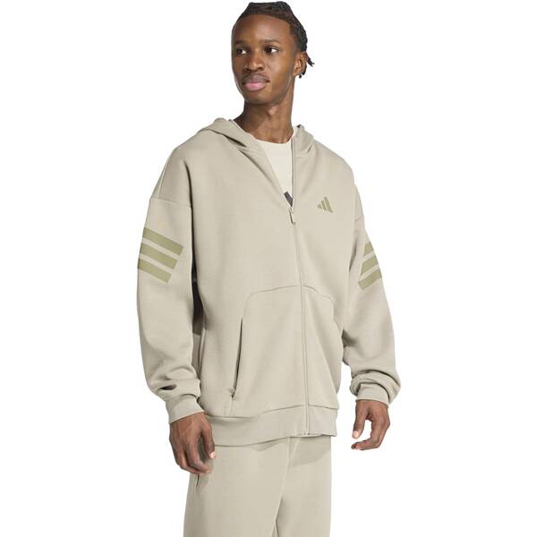 Thumbnail - ADIDAS Herren Kapuzensweat Future Icons 3-Streifen