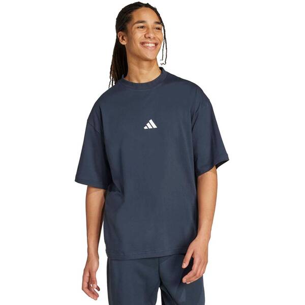 Thumbnail - ADIDAS Herren Shirt Future Icons Small Logo