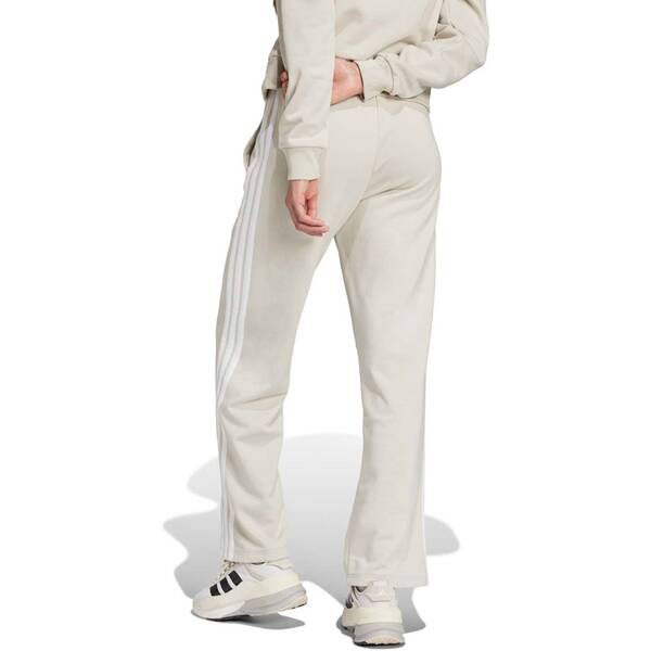 Thumbnail - ADIDAS Damen Hose Essentials 3-Streifen Open Hem French Terry