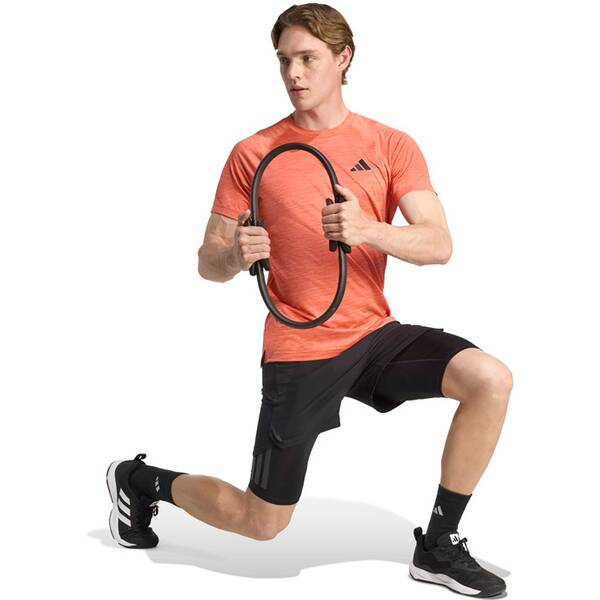 Thumbnail - ADIDAS Herren Shirt Gym+