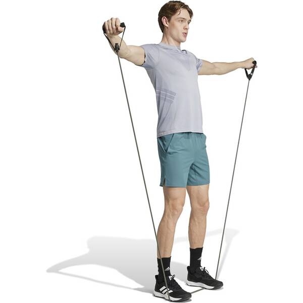 Thumbnail - ADIDAS Herren Shorts Gym (Länge 7 Zoll)