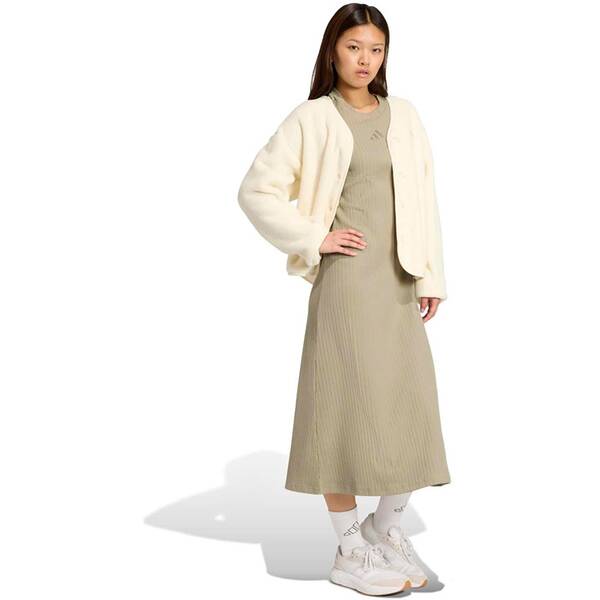 Thumbnail - ADIDAS Damen Kleid ALL SZN Winterfestes Langes Kleid