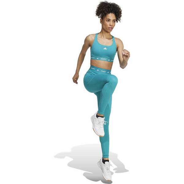 Thumbnail - ADIDAS Damen Tight TECHFIT Stash Pocket Full-Length