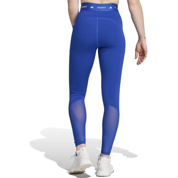 Thumbnail - ADIDAS Damen Tight TECHFIT Stash Pocket Full-Length
