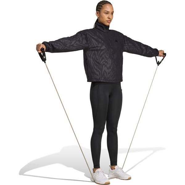 Thumbnail - ADIDAS Damen Tight Techfit COLD.RDY Full-Length