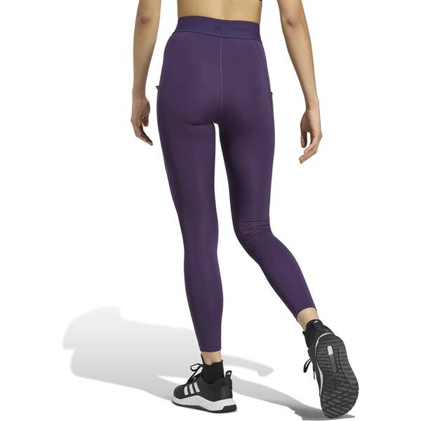 Thumbnail - ADIDAS Damen Tight Techfit COLD.RDY Full-Length