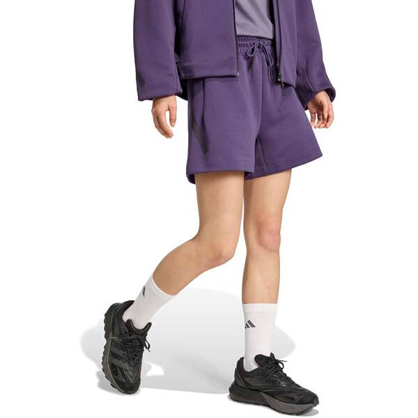 Thumbnail - ADIDAS Damen Shorts Z.N.E. (normal & lang)