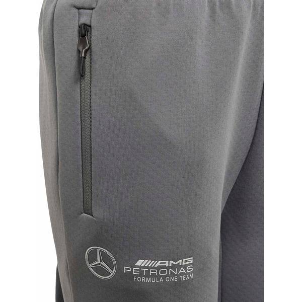 Thumbnail - ADIDAS Kinder Hose MercedesAMG Petronas Formula One Team Silver Arrows für Kinder