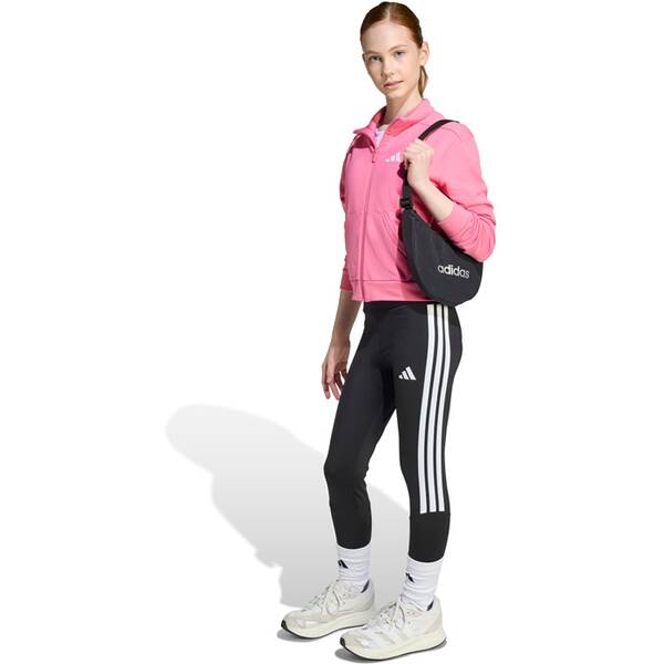 Thumbnail - ADIDAS Kinder Jacke Trainings-Essentials Game & Go Full-Zip