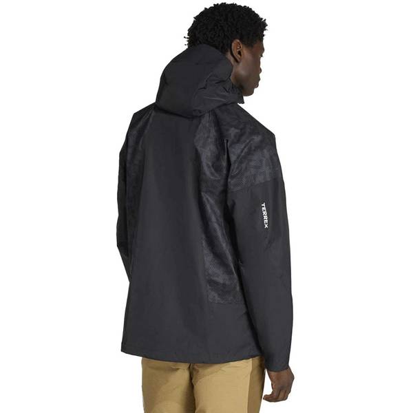 Thumbnail - ADIDAS Herren Funktionsjacke Terrex Xperior 2.5 Layer Hybrid PRIMEKNIT CLIMAPROOF