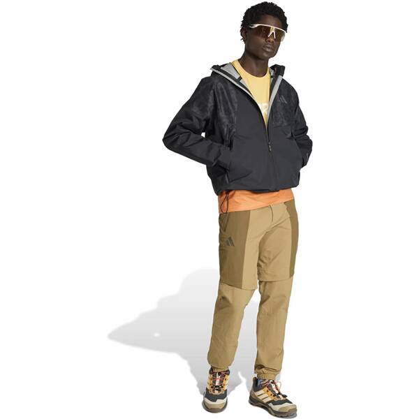 Thumbnail - ADIDAS Herren Funktionsjacke Terrex Xperior 2.5 Layer Hybrid PRIMEKNIT CLIMAPROOF