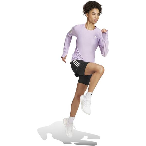 Thumbnail - ADIDAS Damen T-Shirt Own The Run