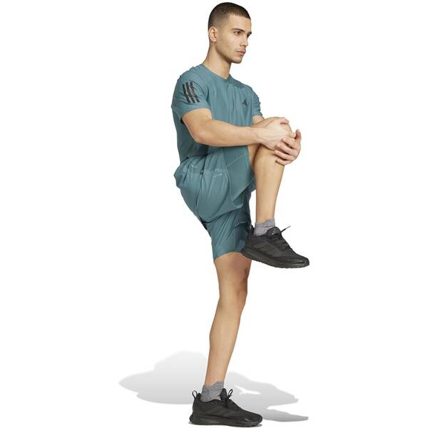 Thumbnail - ADIDAS Herren Shorts Own the Run CLIMACOOL 2-in-1