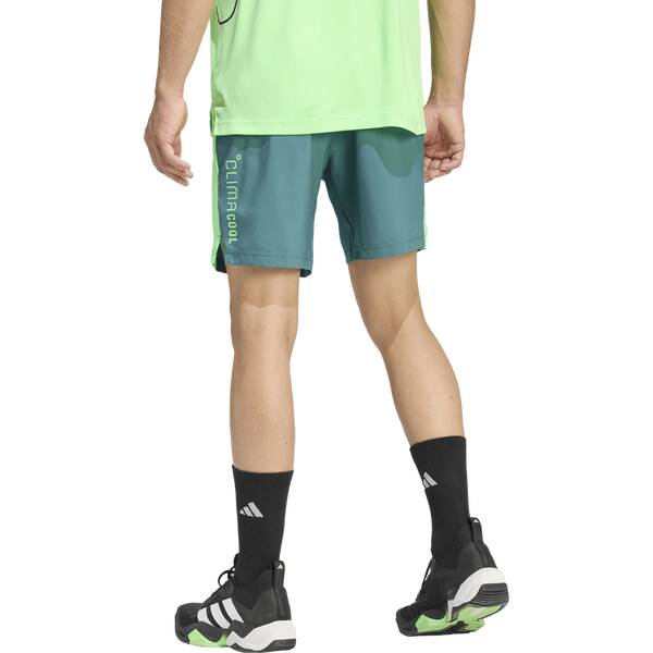 Thumbnail - ADIDAS Herren Shorts Tech Apparel CLIMACOOL